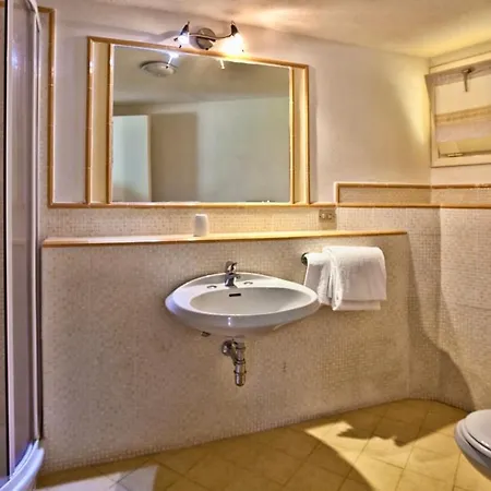Aparthotel Isa-residence With Swimming-pool In At Only 500 M From The