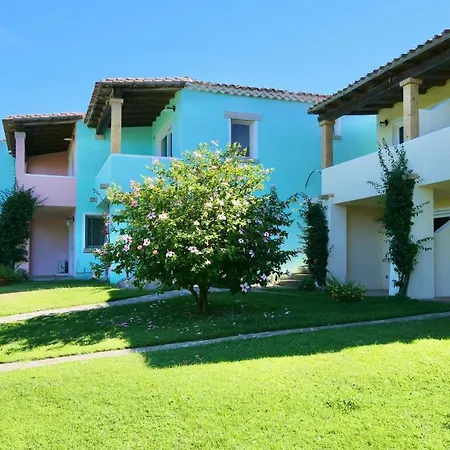 Aparthotel Isa-residence With Swimming-pool In At Only 500 M From The