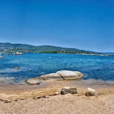 Aparthotel Isa-residence With Swimming-pool In At Only 500 M From The *