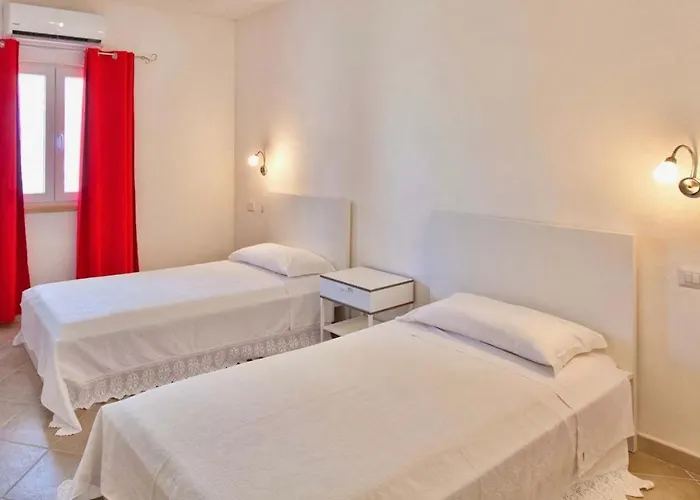 Aparthotel Isa-residence With Swimming-pool In At Only 500 M From The