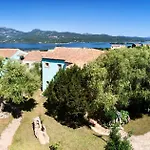 Isa-residence With Swimming-pool In At Only 500 M From The Porto Rotondo