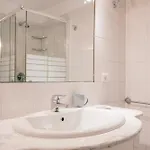 Aparthotel Isa-residence With Swimming-pool In At Only 500 M From The