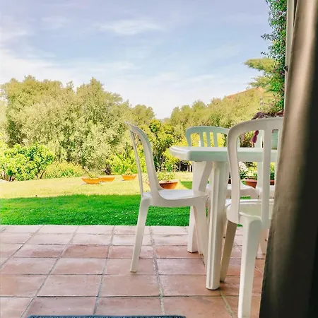 Isa-residence With Swimming-pool In At Only 500 M From The