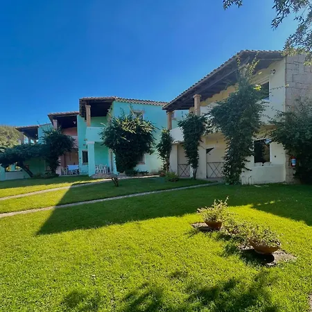 Aparthotel Isa-residence With Swimming-pool In At Only 500 M From The Porto Rotondo