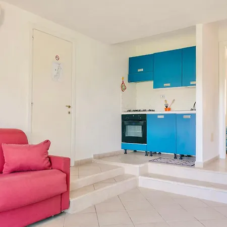 Isa-residence With Swimming-pool In At Only 500 M From The Porto Rotondo