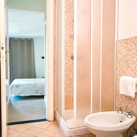 Isa-residence With Swimming-pool In At Only 500 M From The
