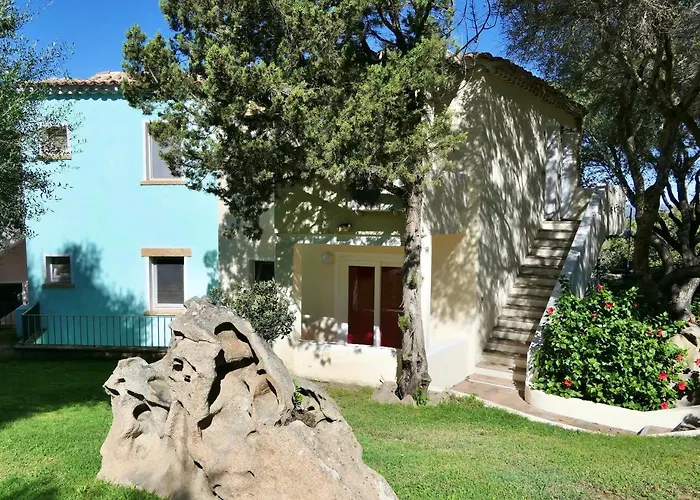Isa-residence With Swimming-pool In At Only 500 M From The 아파트호텔 포르투로톤도